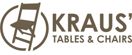 Kraus' Tables & Chairs Site Header Logo